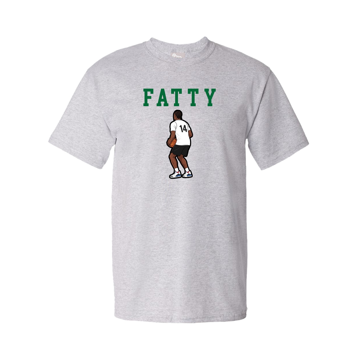 Tee — Shirsey in Grey