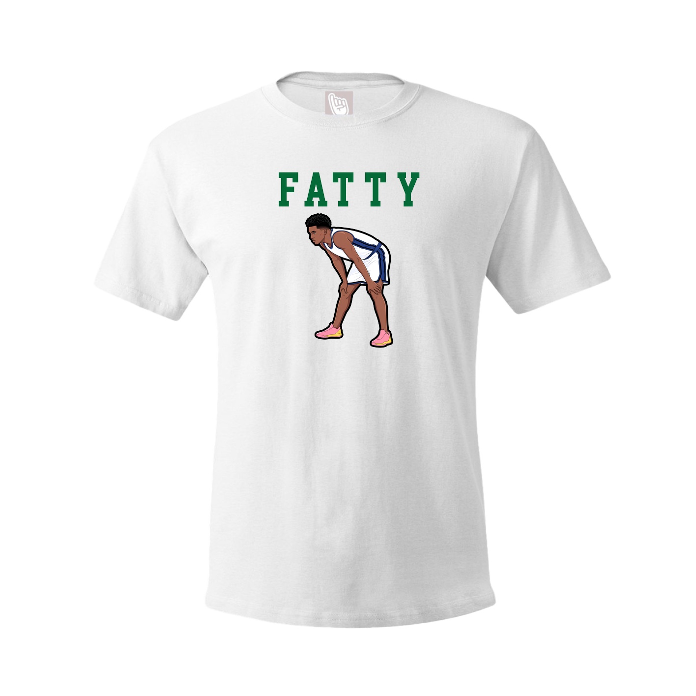 Tee — Shirsey in White