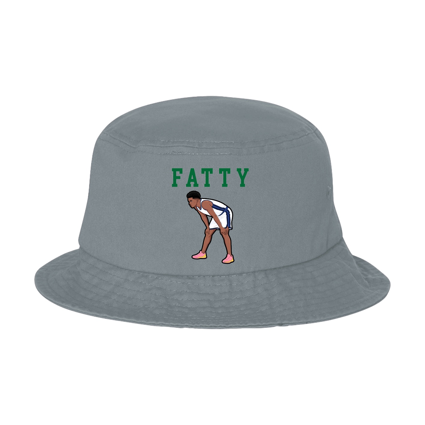 Bucket Cap — Shirsey in Grey