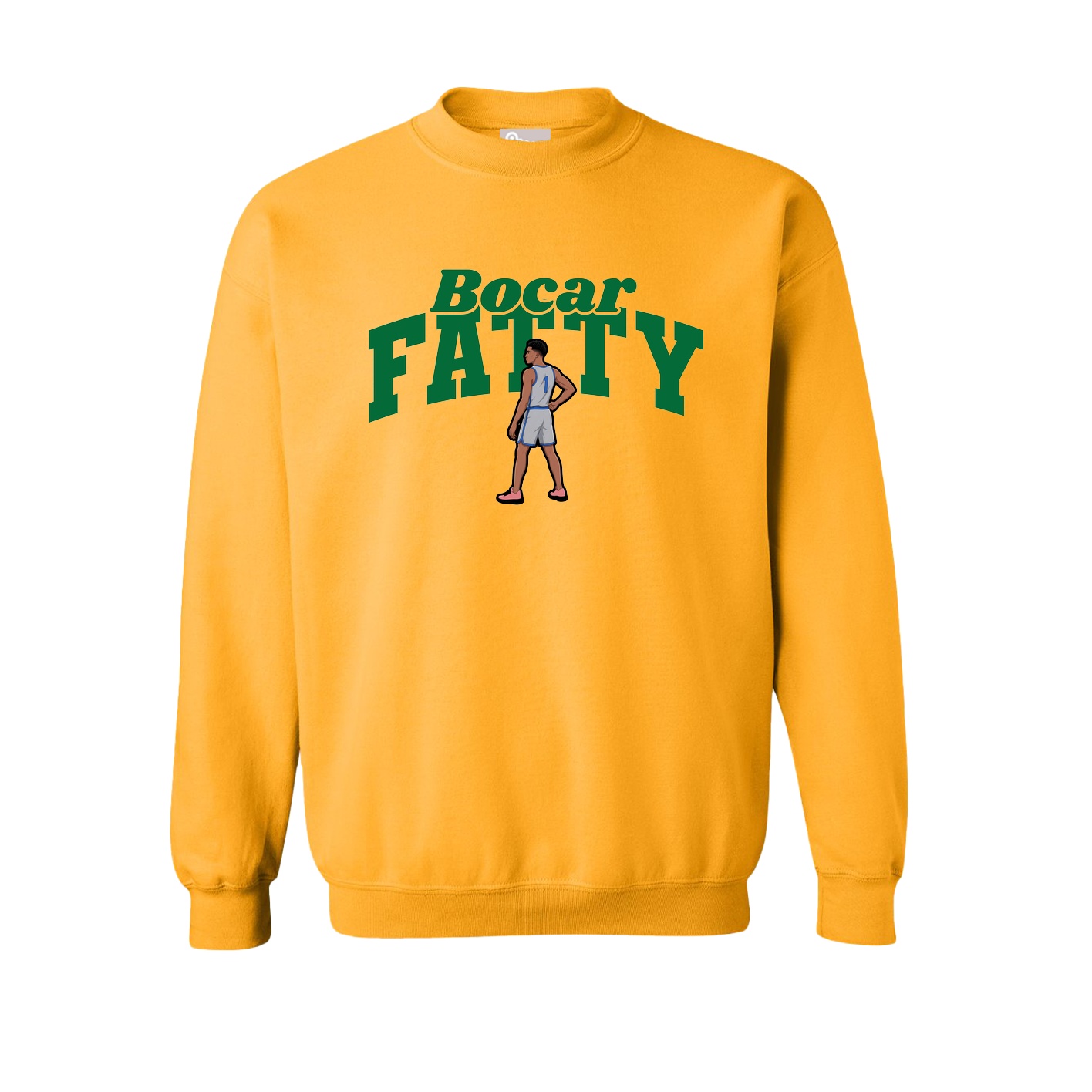 Fleece Crew