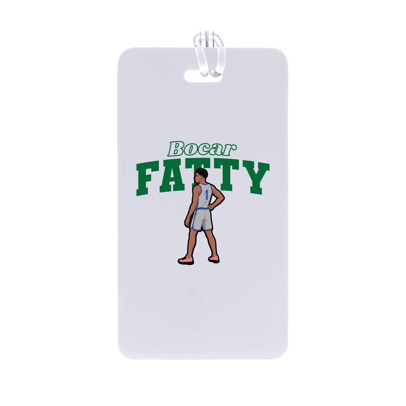 Bag Tag