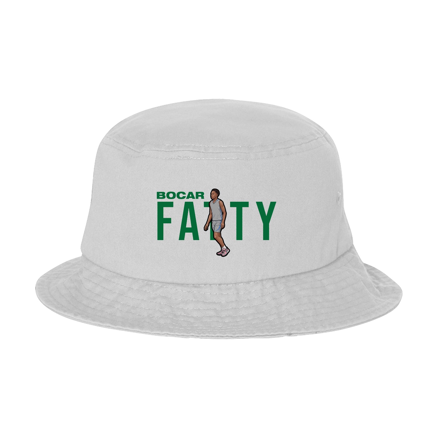 Bucket Cap