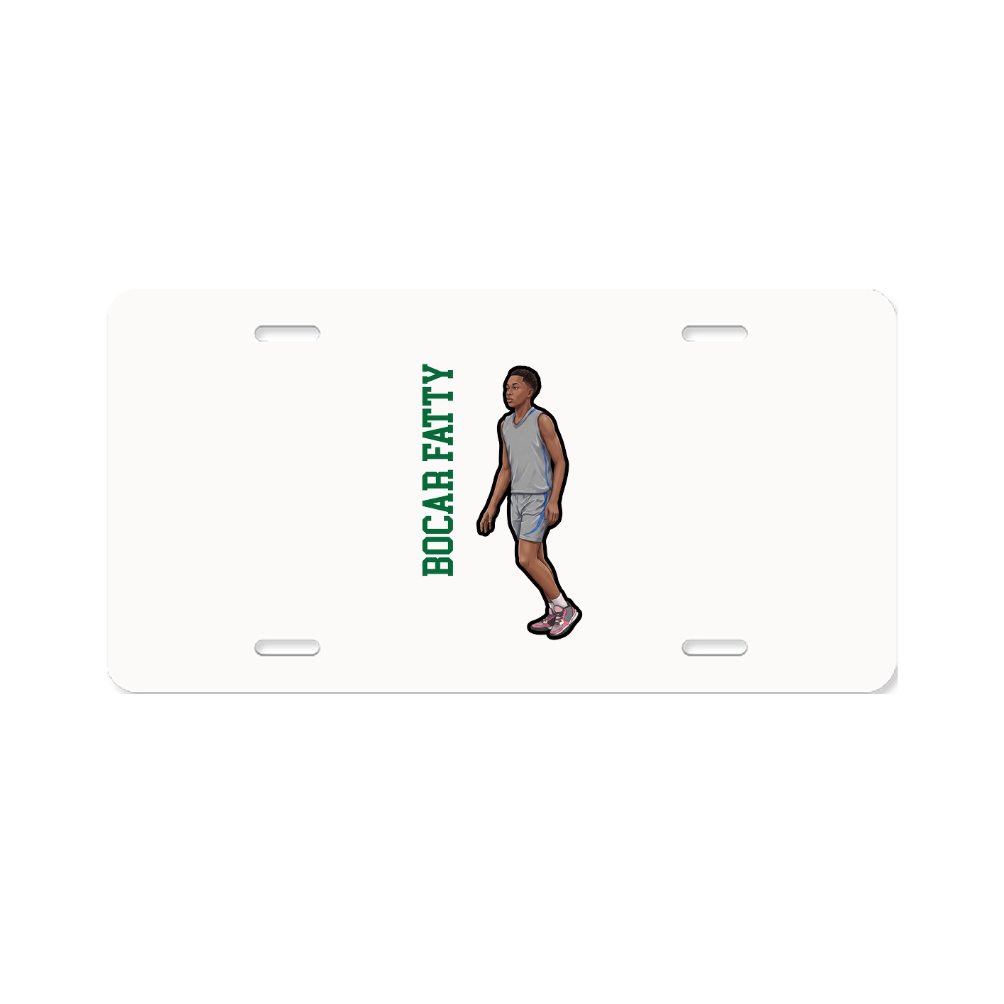 License Plate