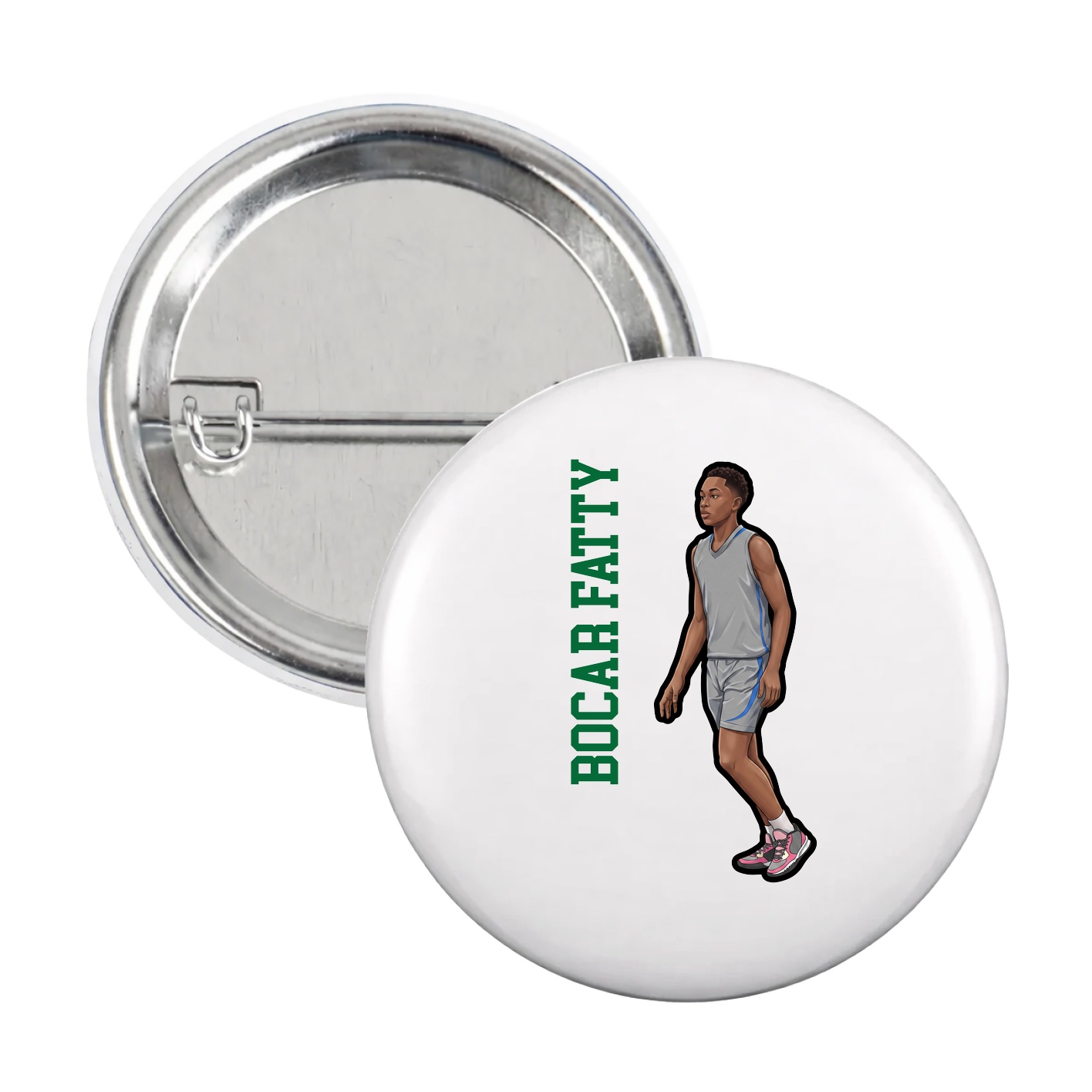 Game Day Button
