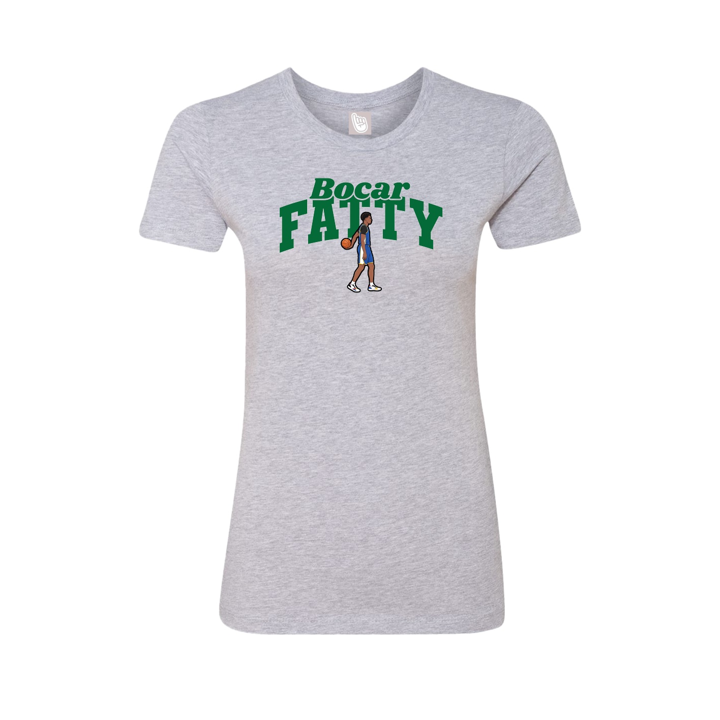 Fitted Women's Tee