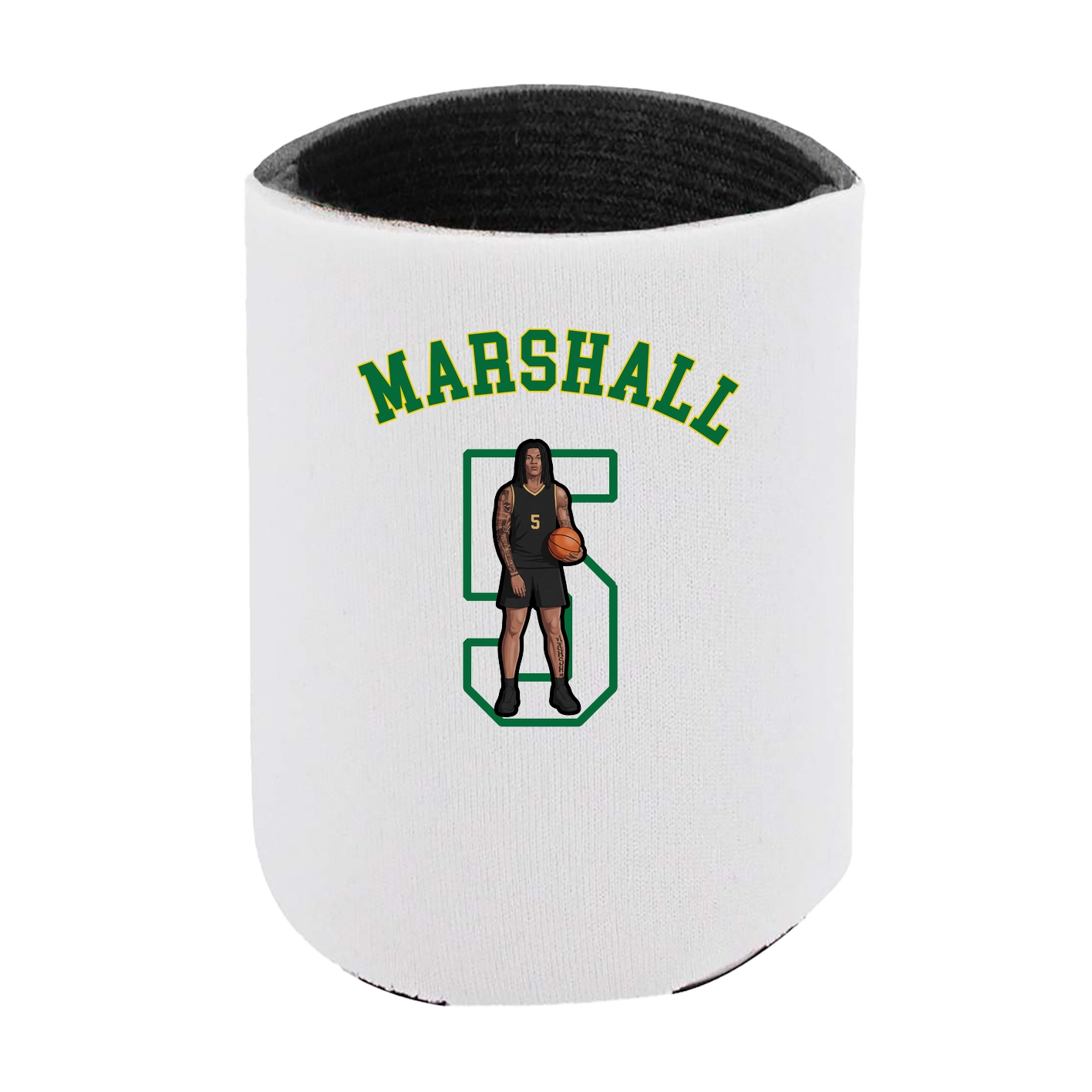 Can Holder — Shirsey Arch in White