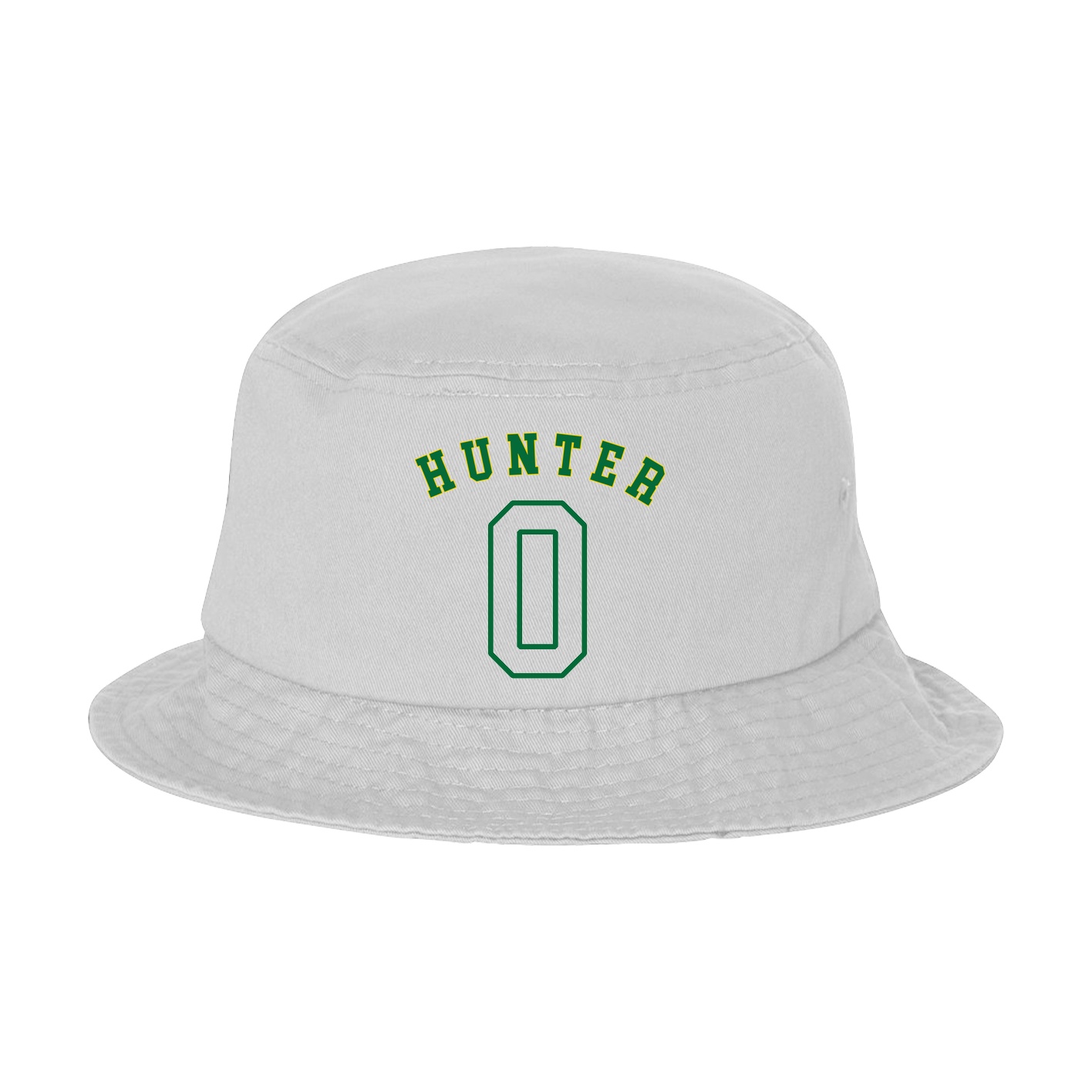 Bucket Cap — Shirsey Arch in White