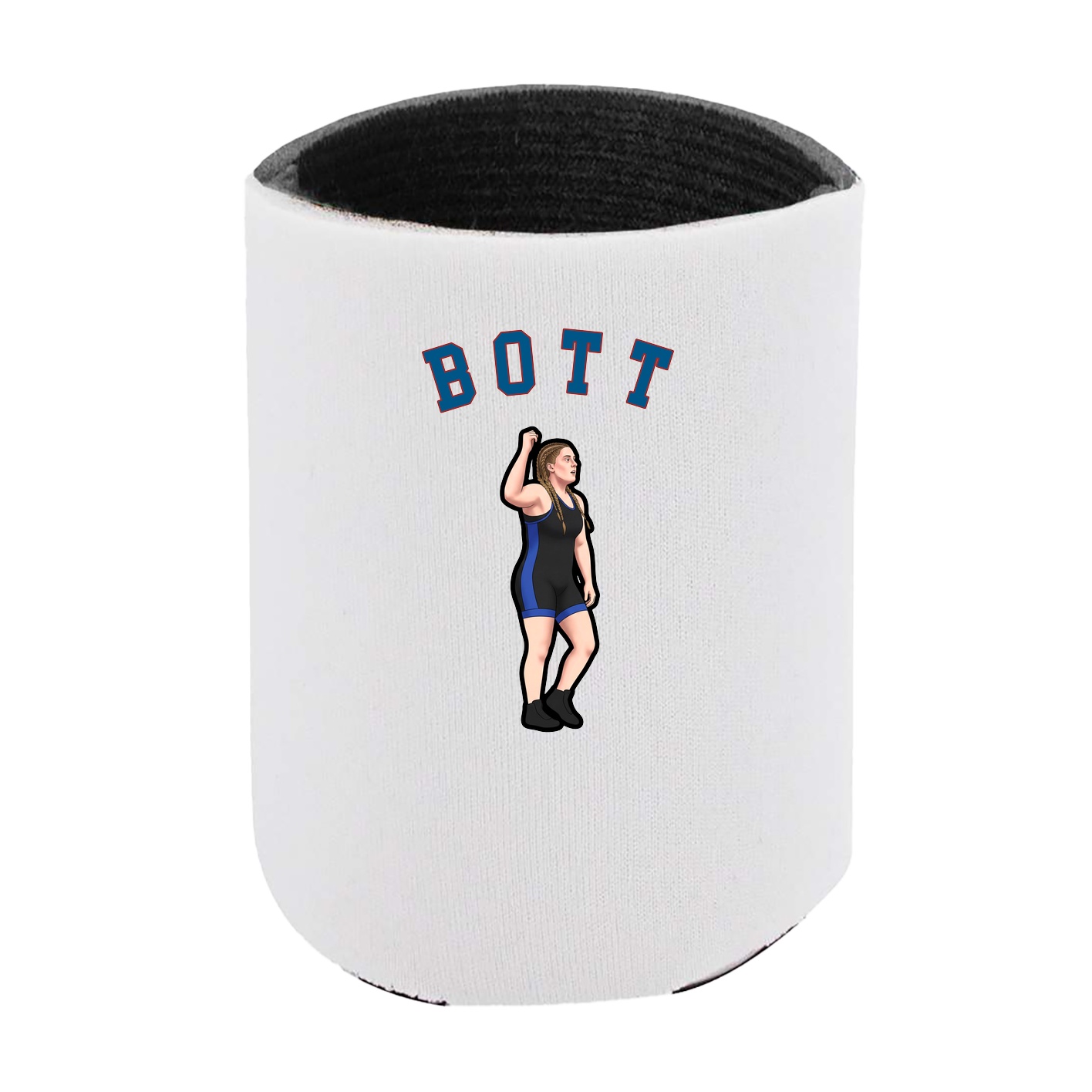 Can Holder — Shirsey Arch in White