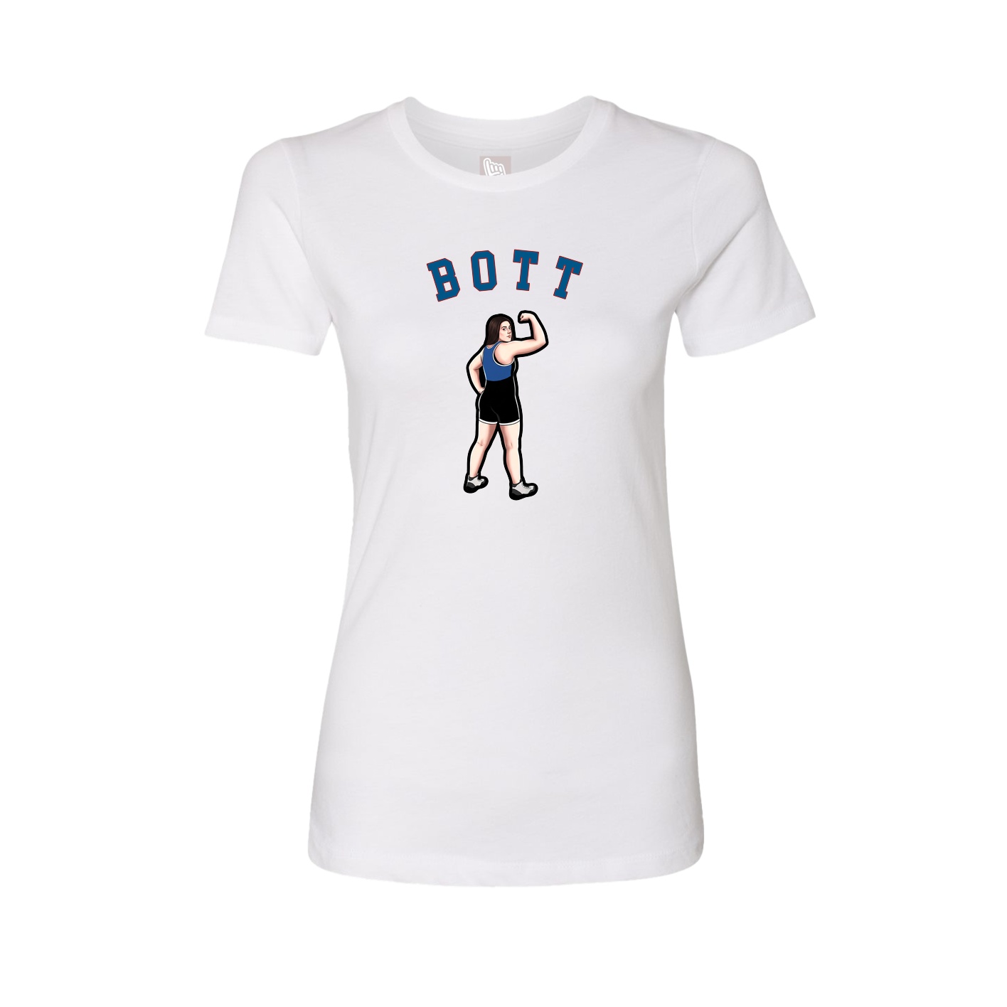 NIL Club Womens Tee