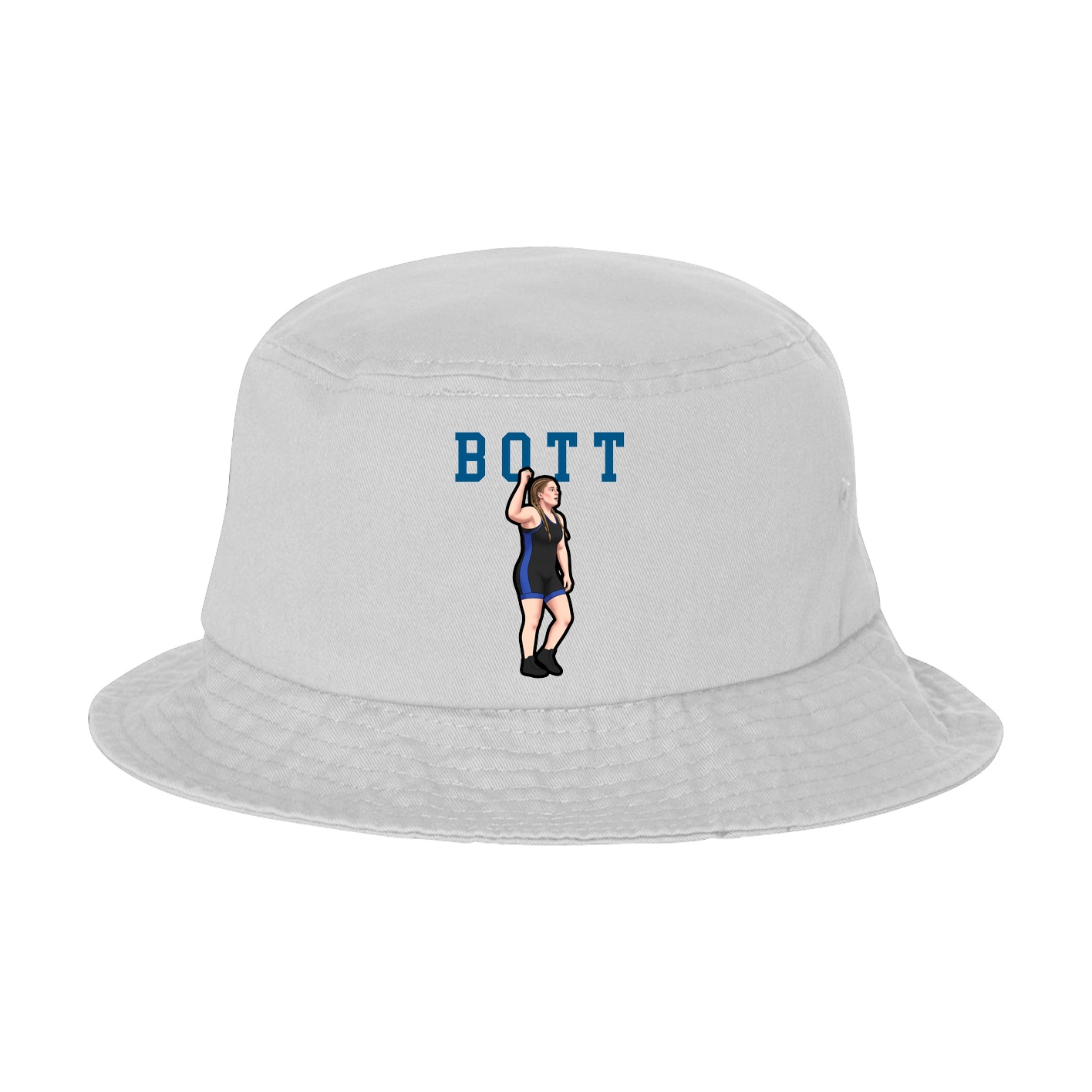 Bucket Cap