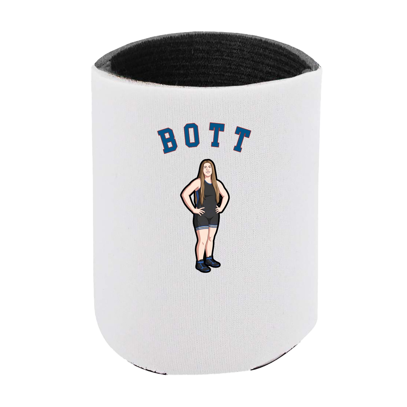 Can Holder — Shirsey Arch in White