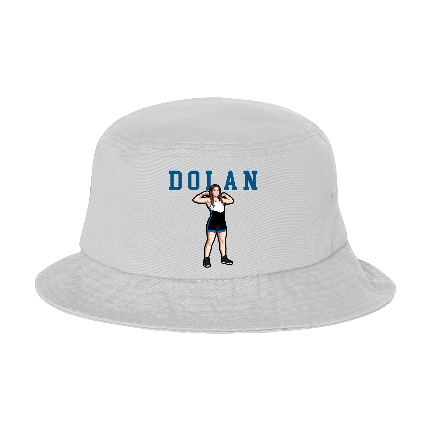 Bucket Cap