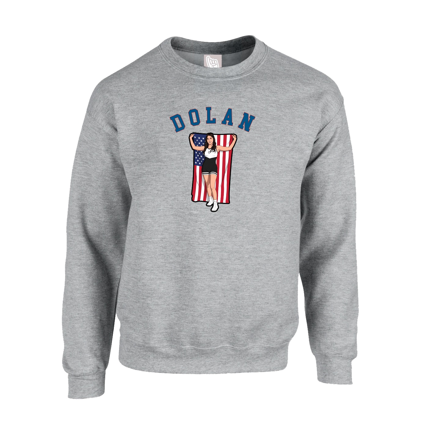 Fleece Crew