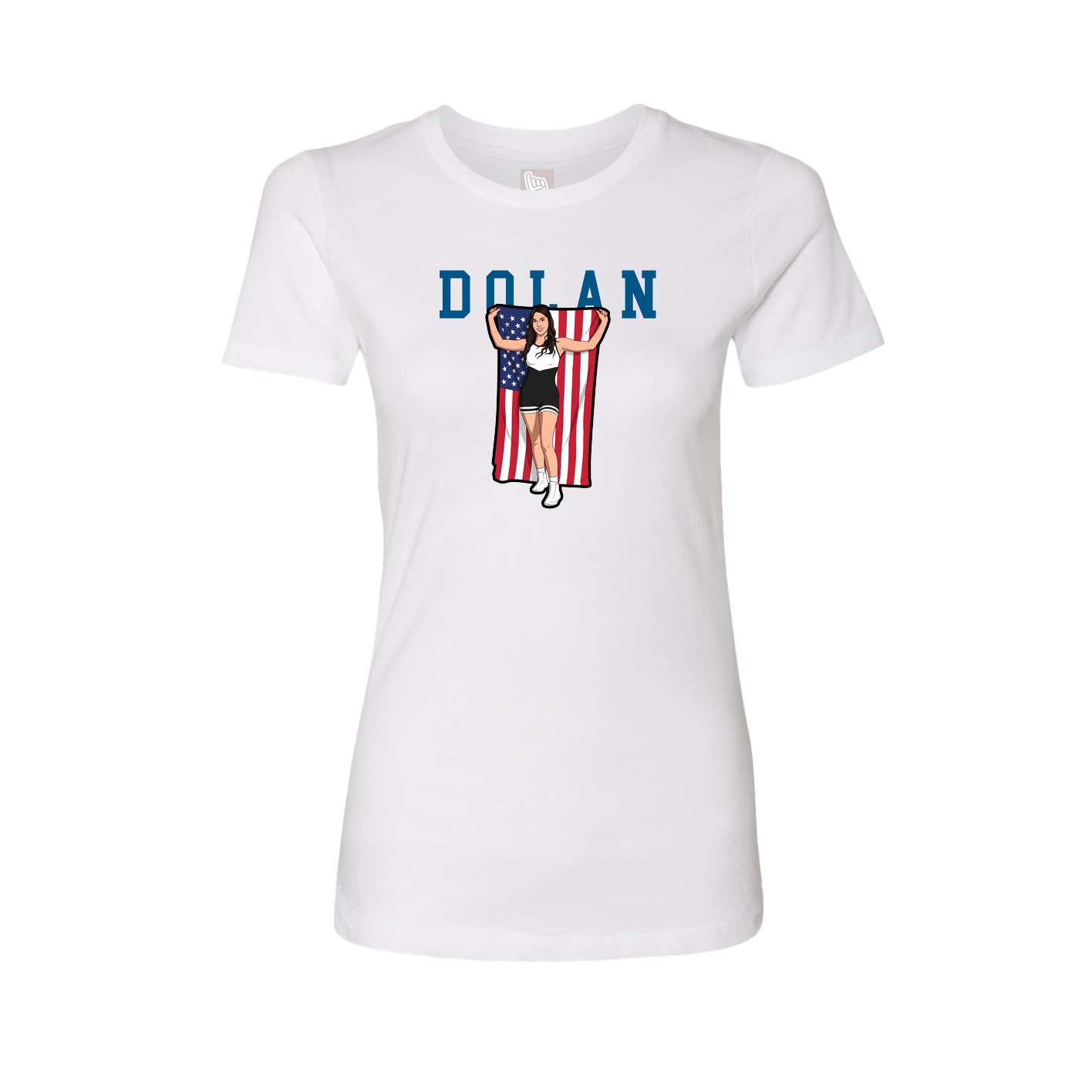 NIL Club Womens Tee