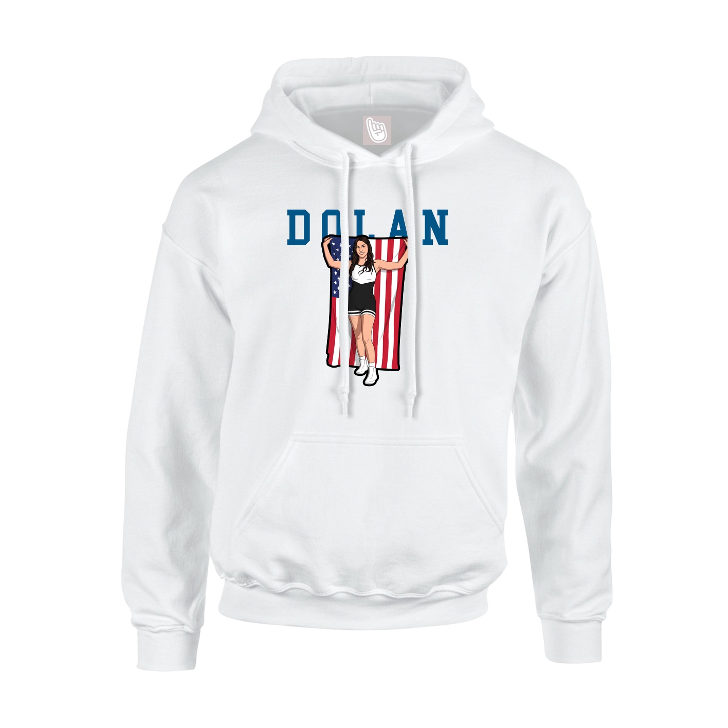 NIL Club Hoodie