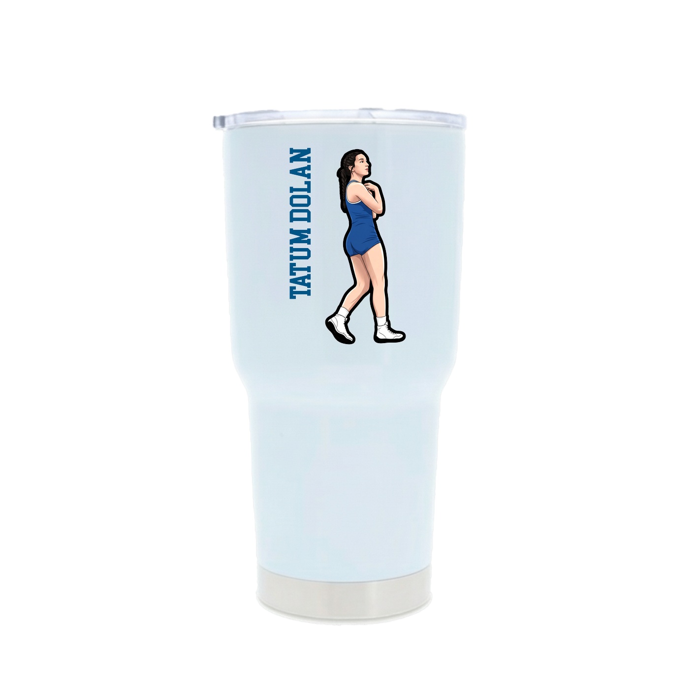 30oz Stainless Steel Tumbler