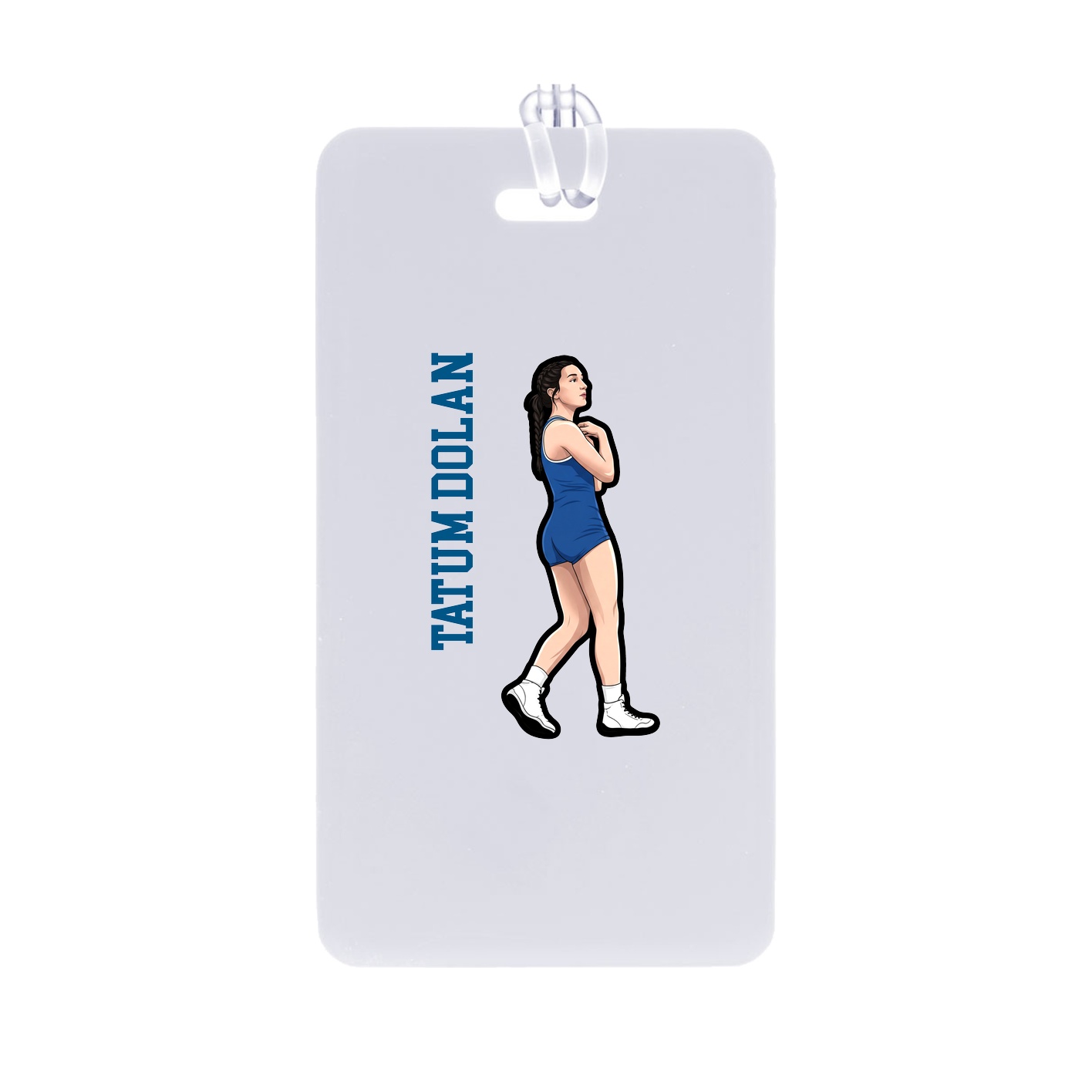 Identity Bag Tag