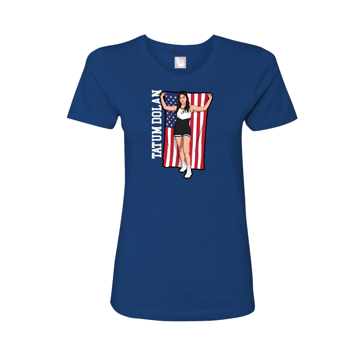 Fitted Women's Tee