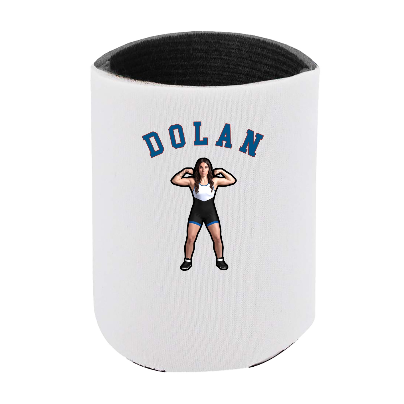 Can Holder — Shirsey Arch in White