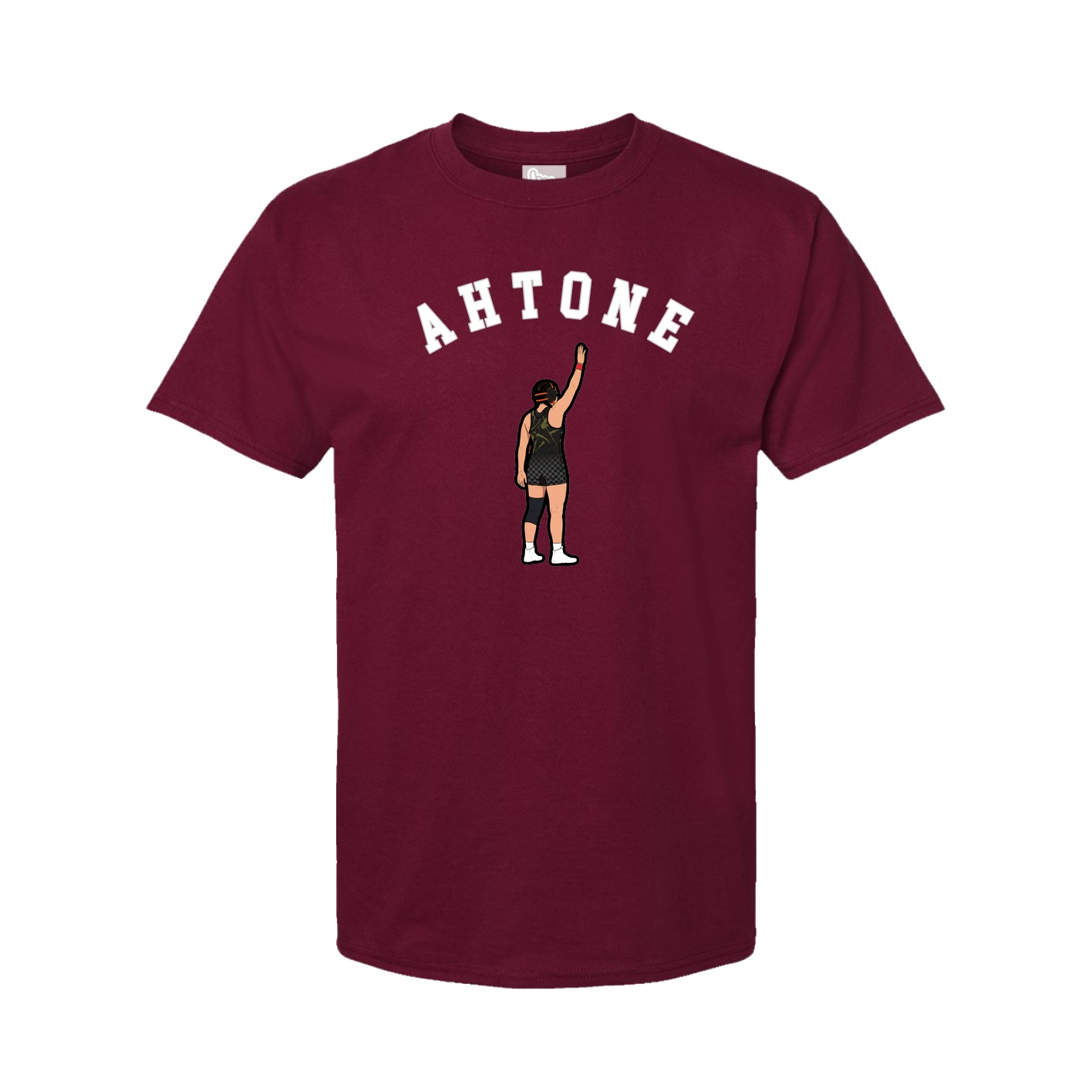 Youth Tee — Shirsey Arch in Cardinal
