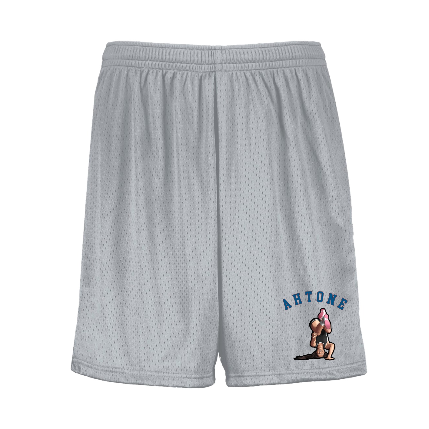 Shorts — Shirsey Arch in Silver