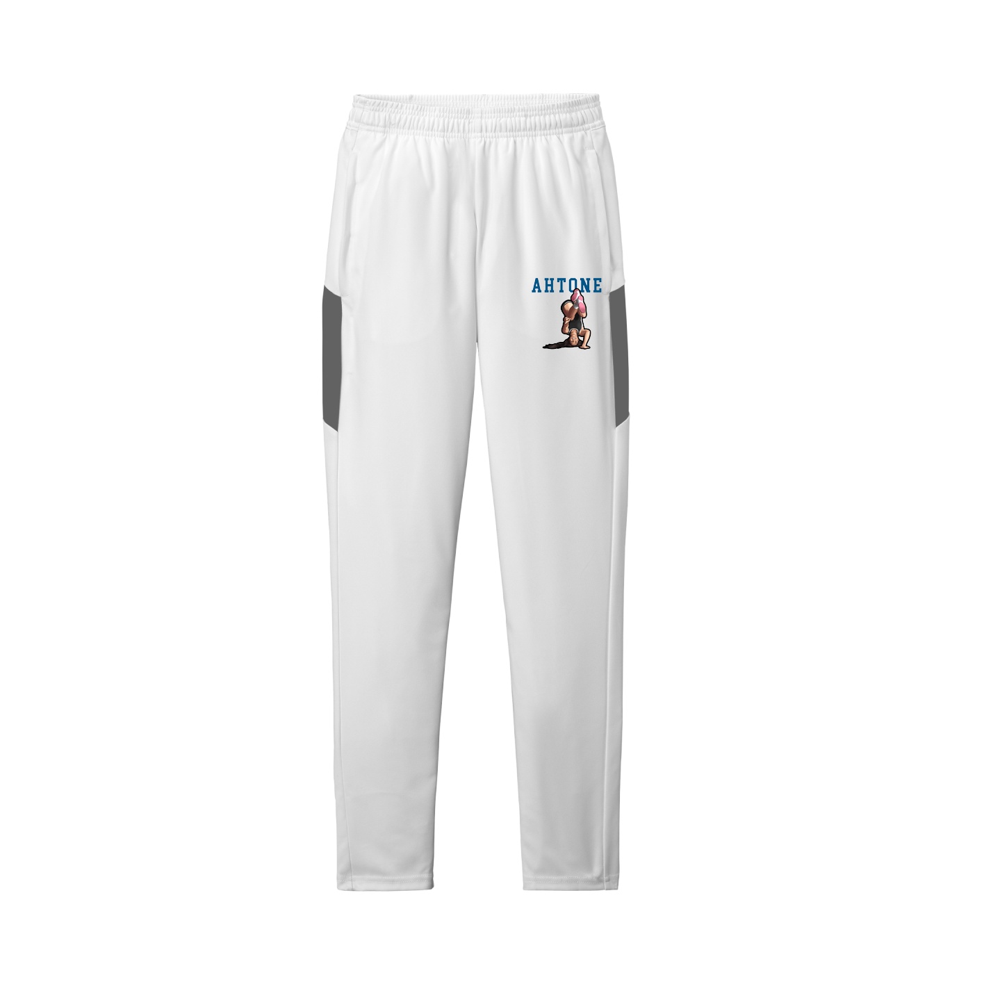 Team Travel Pant — Shirsey in White/Grey