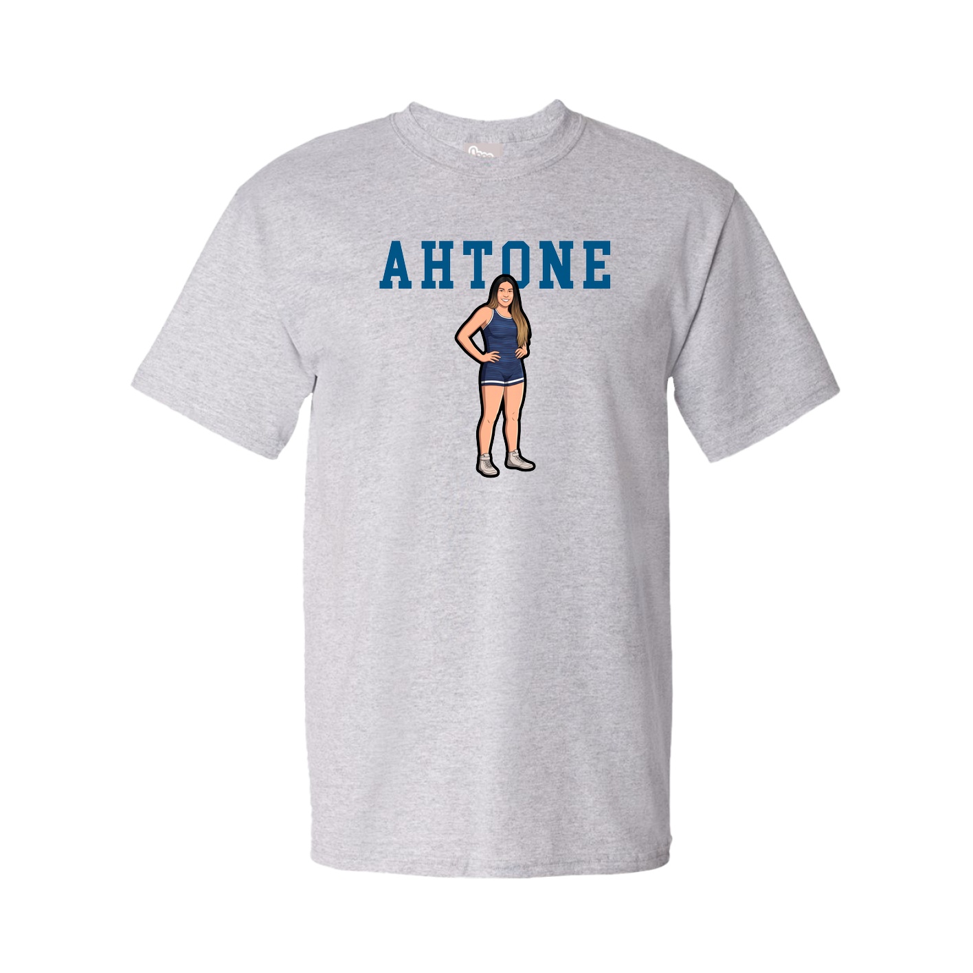 Tee — Shirsey in Grey