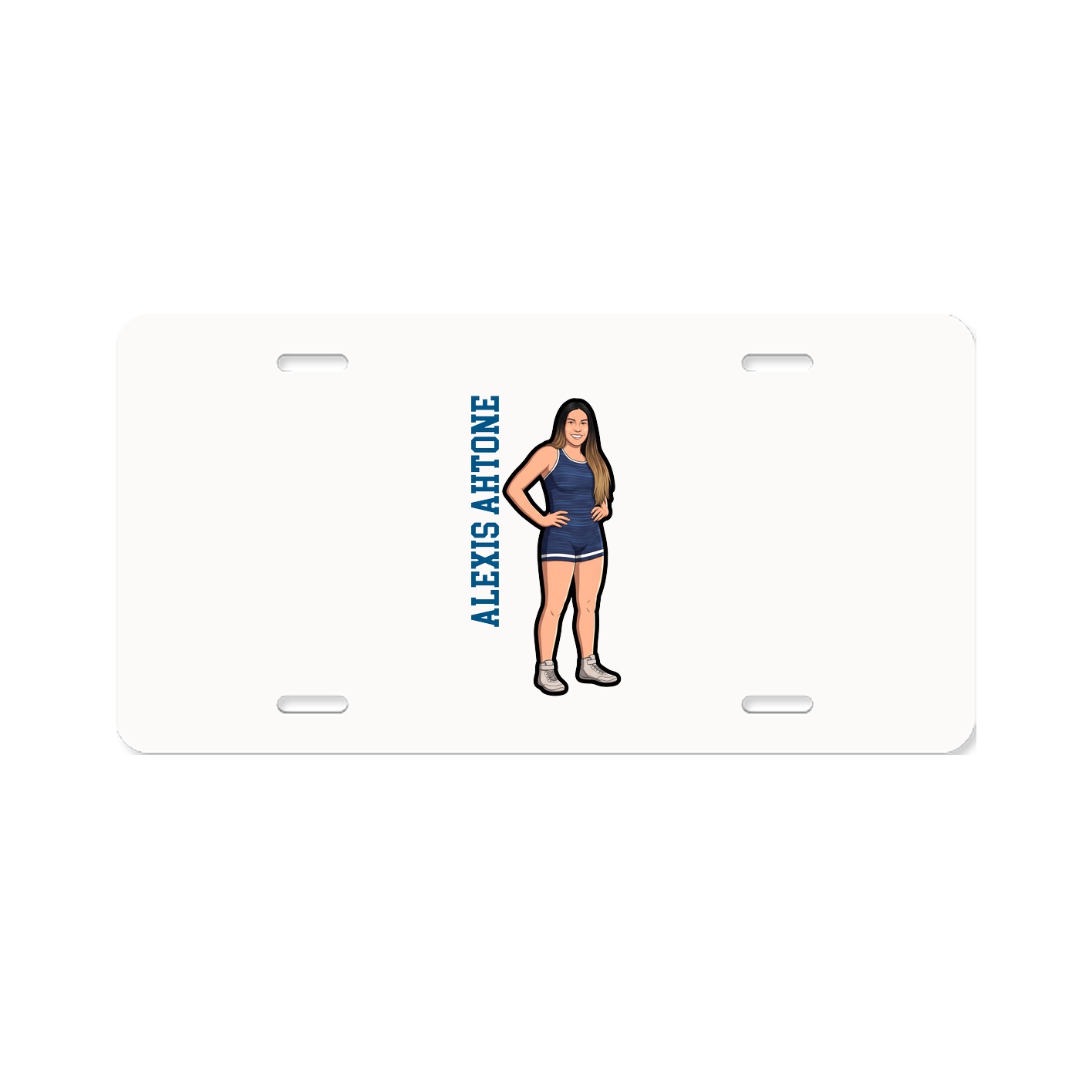 License Plate