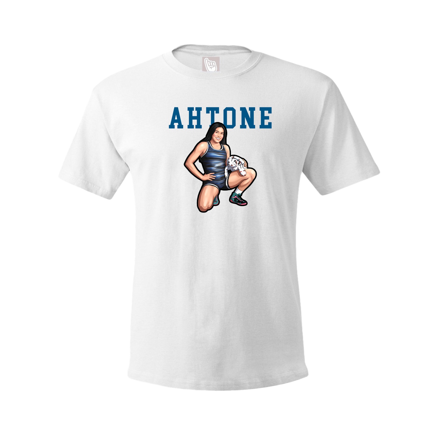 Tee — Shirsey in White