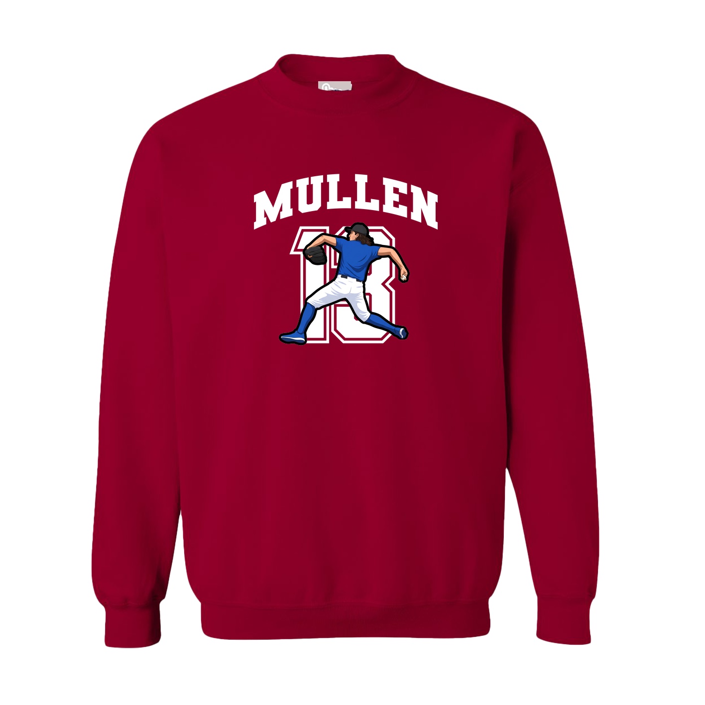 Fleece Crew