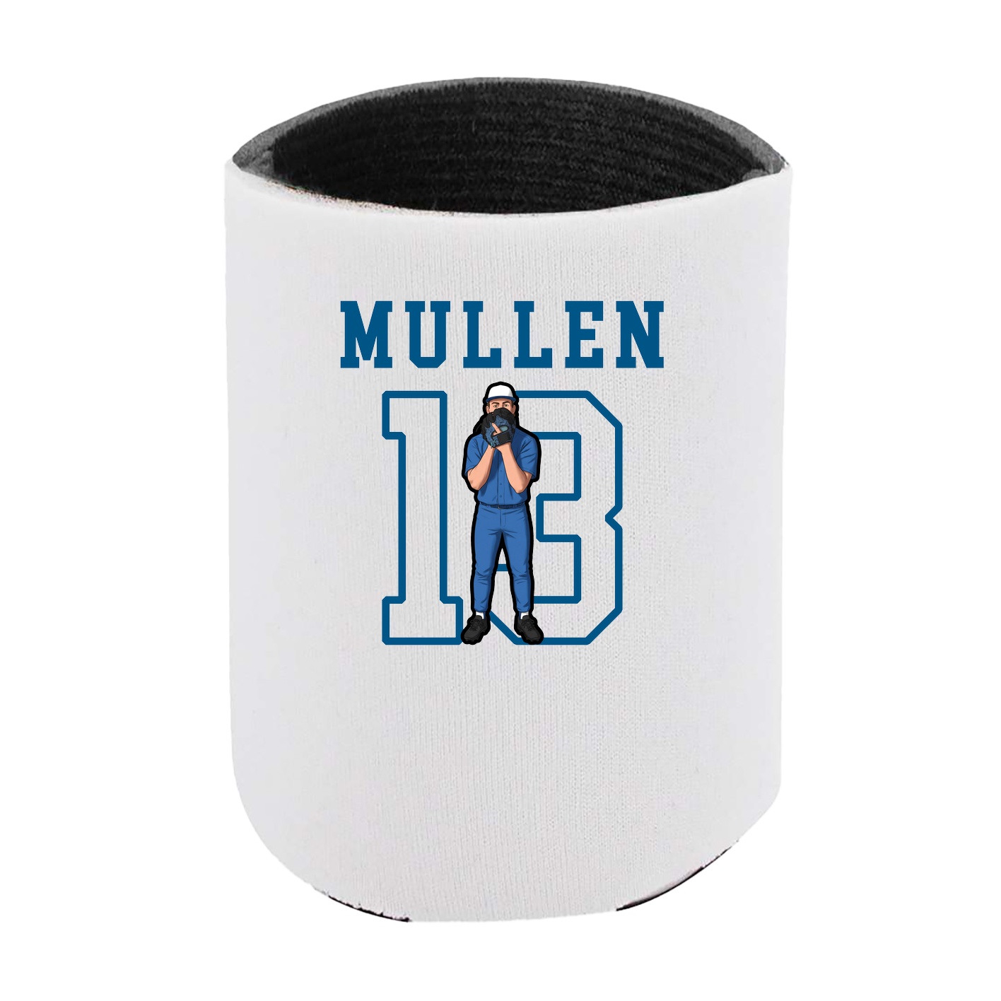 Can Holder — Shirsey in White