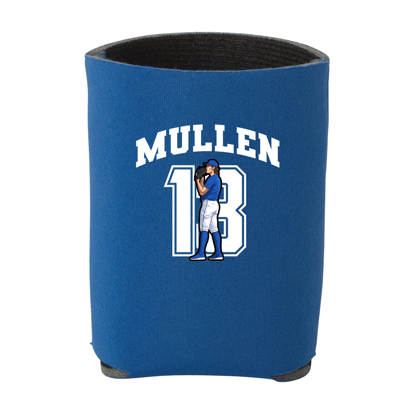 Can Holder — Number in Royal