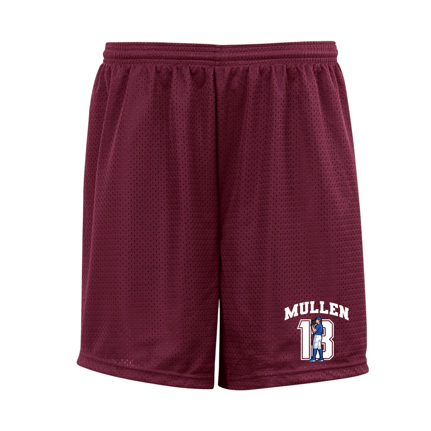 Shorts — Number in Cardinal