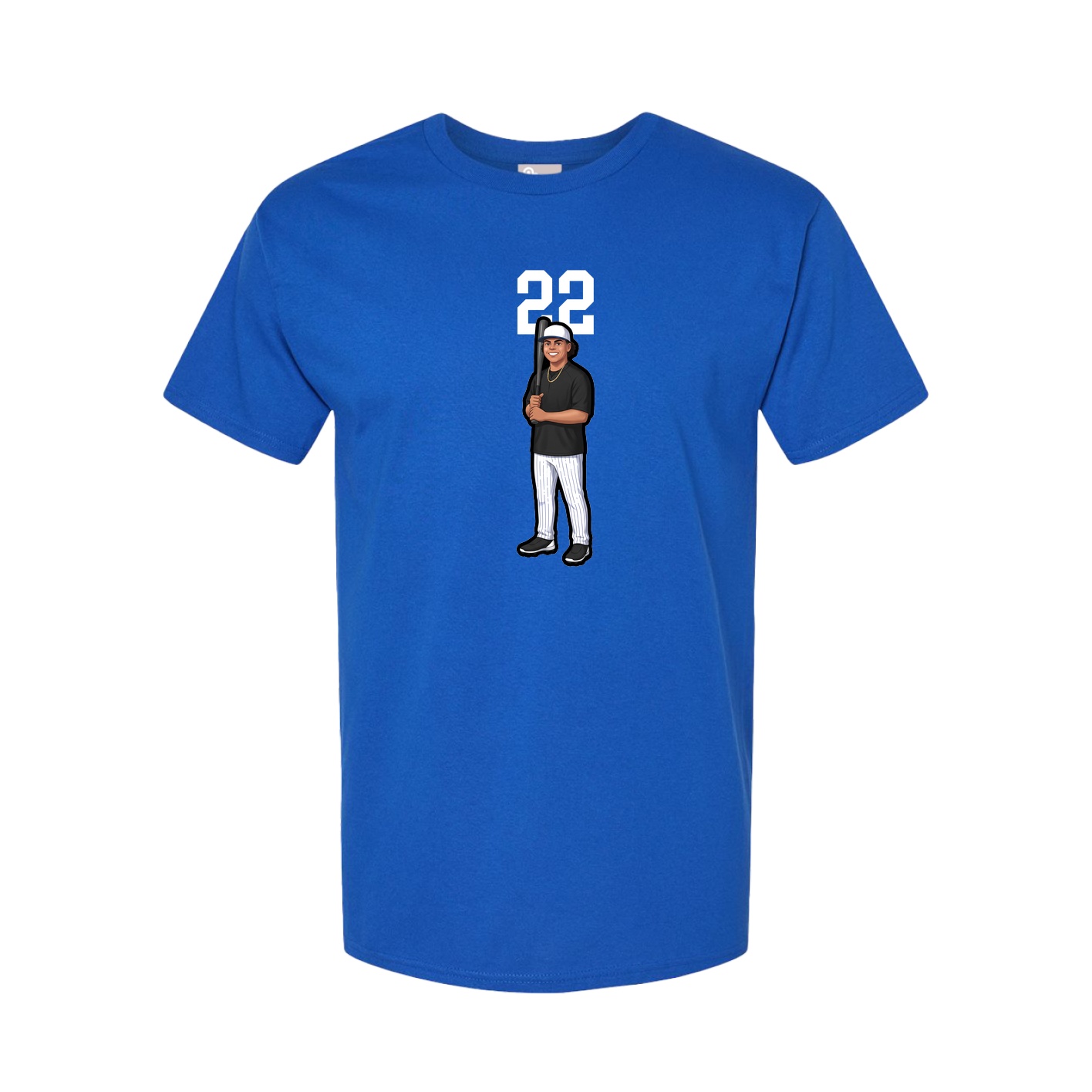 NIL Club Tee