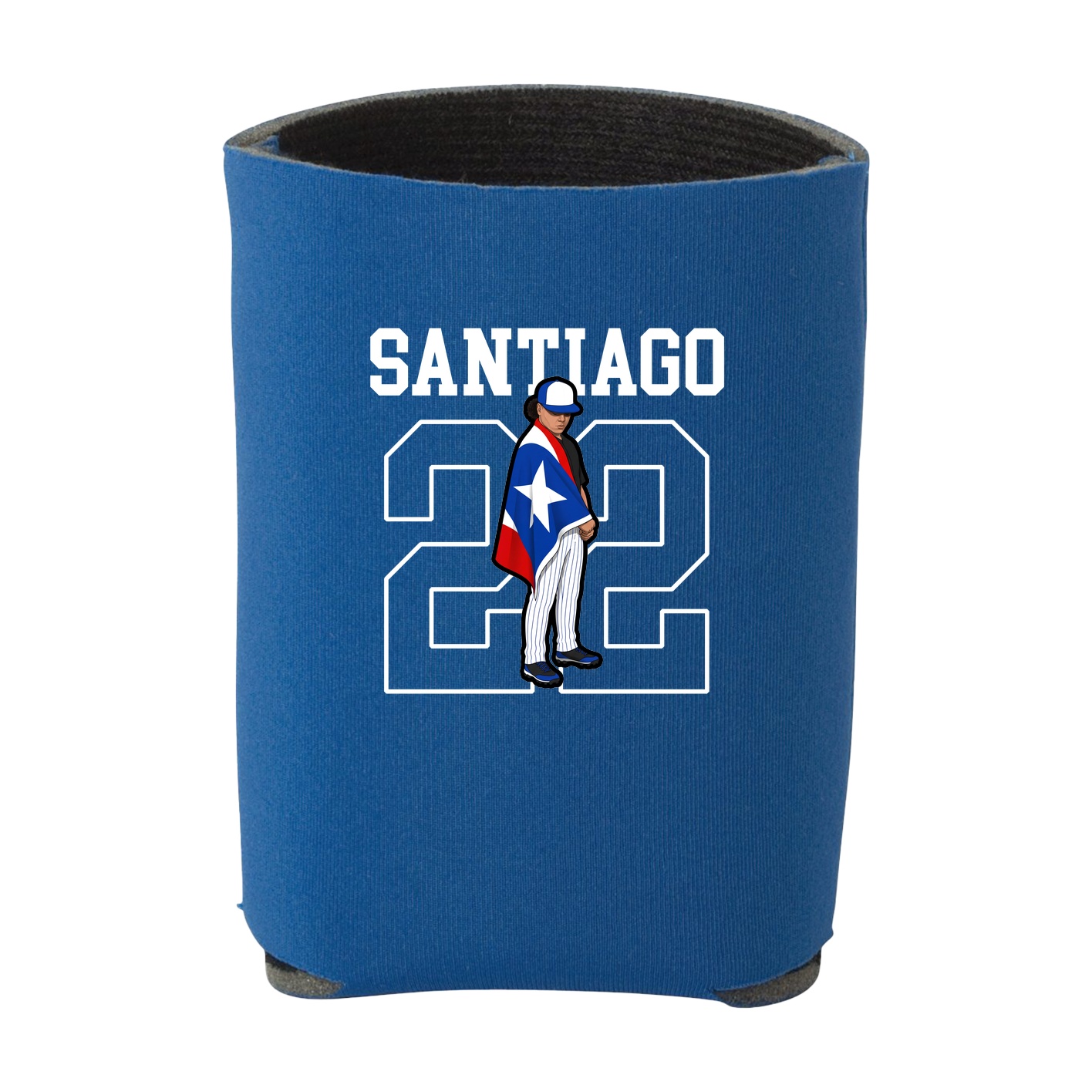 Can Holder — Shirsey in Royal