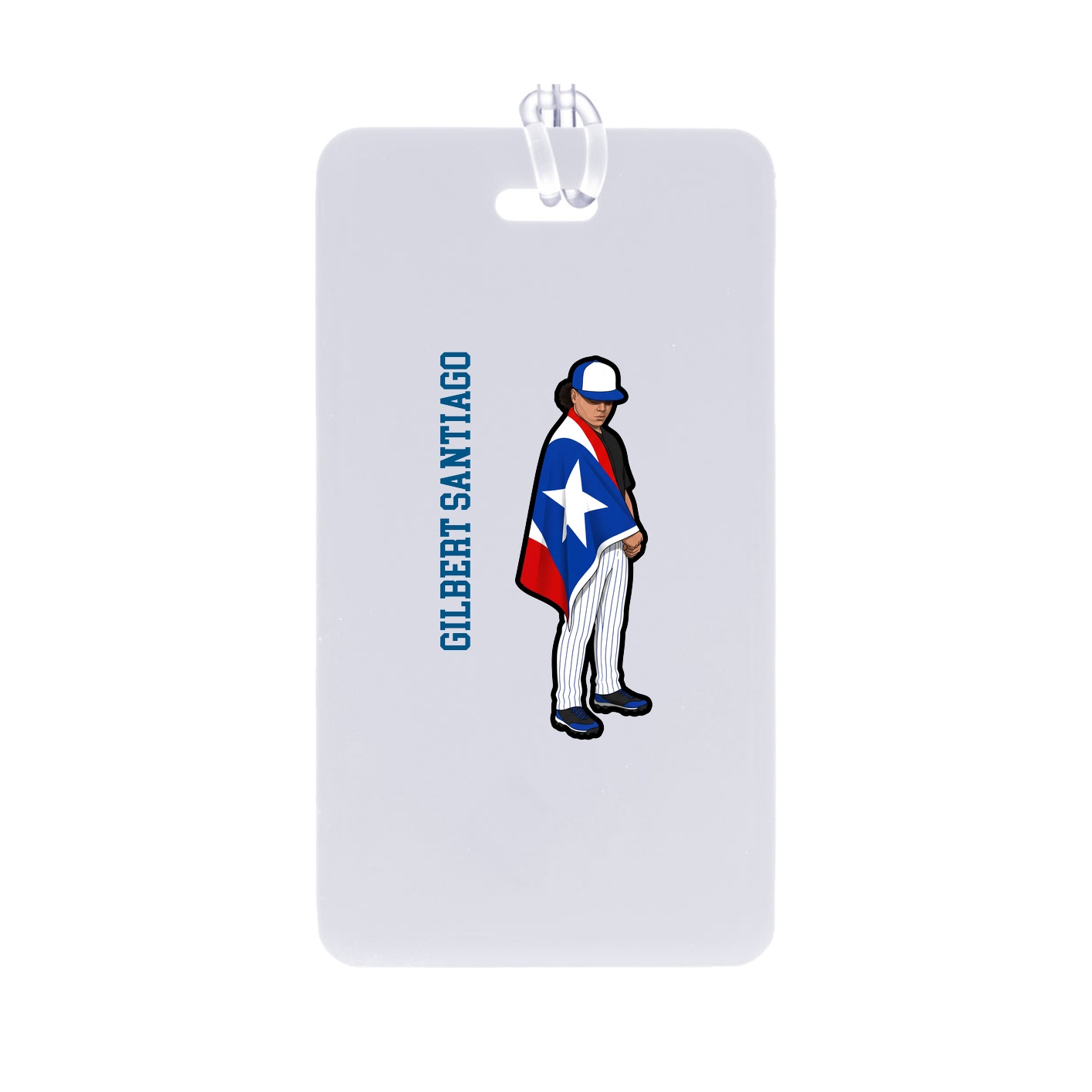 Bag Tag