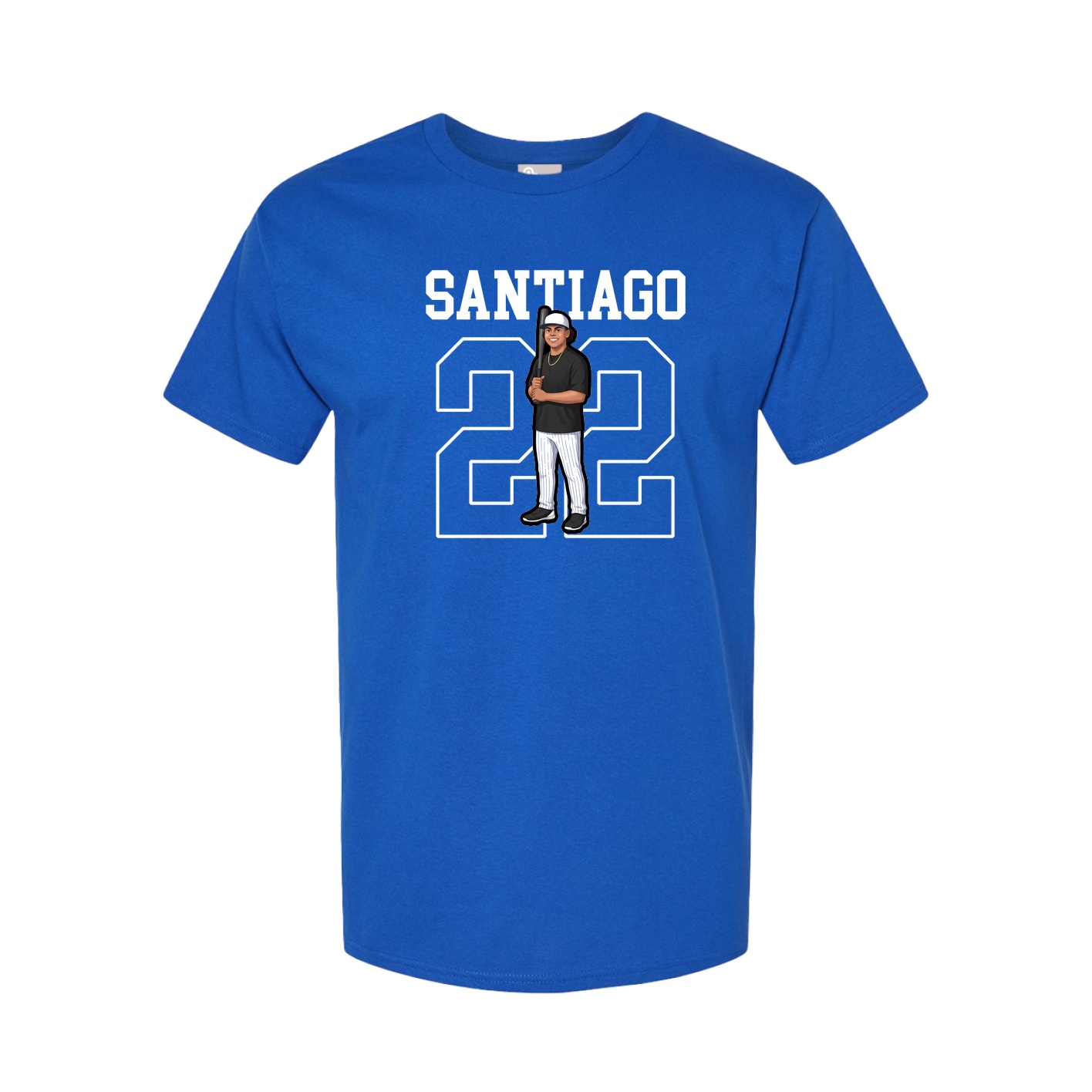 NIL Club Tee