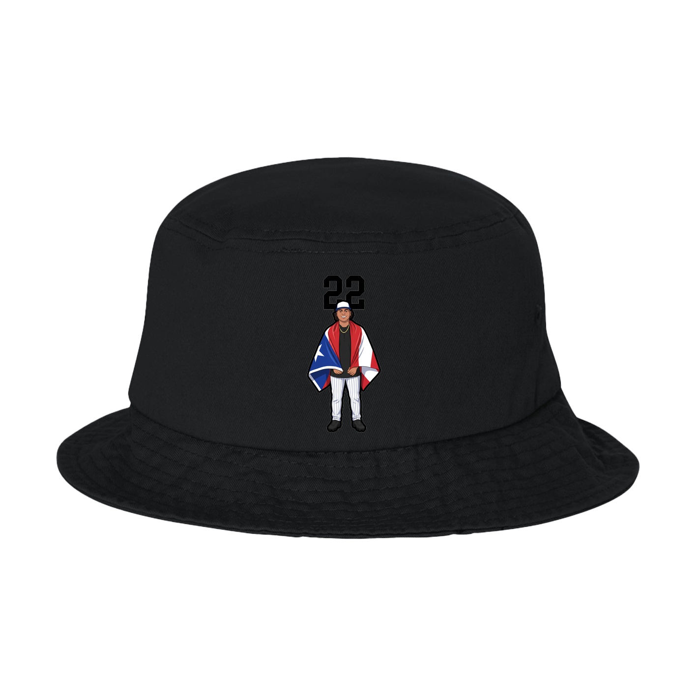 Bucket Cap