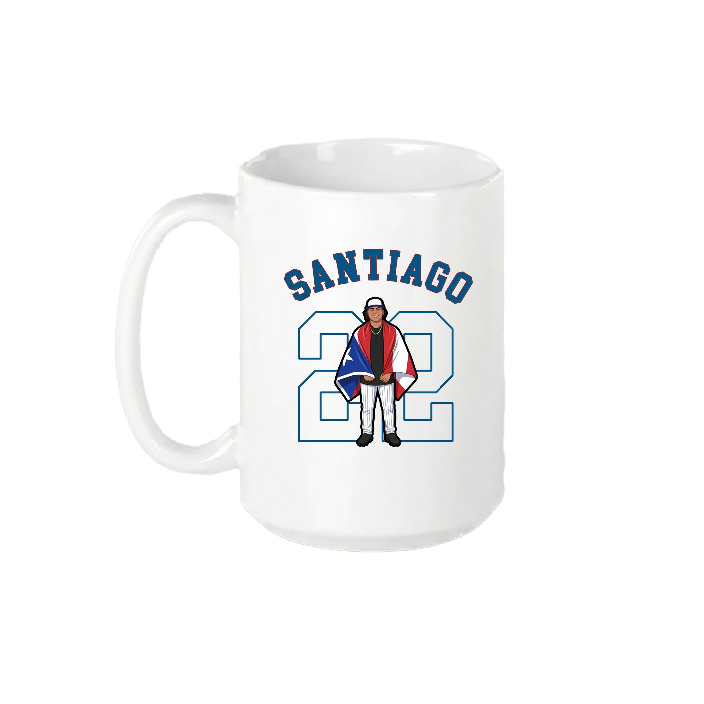 15oz Coffee Mug