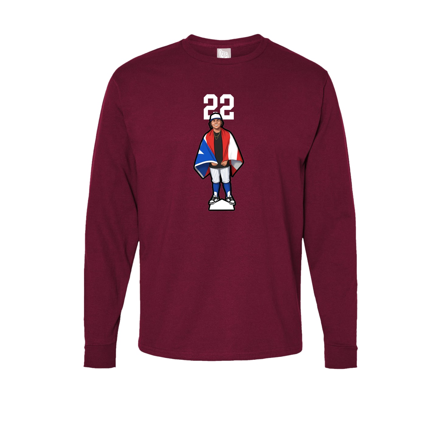 Long Sleeve Tee