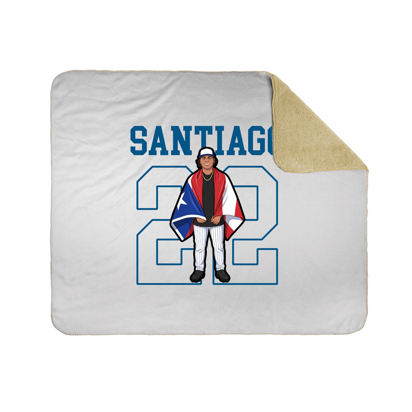 Throw Blanket