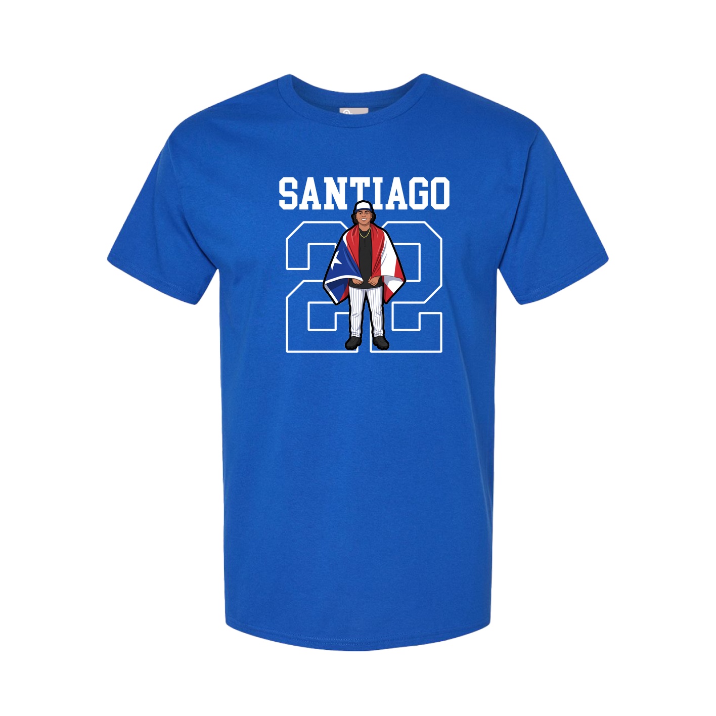Tee — Shirsey in Royal