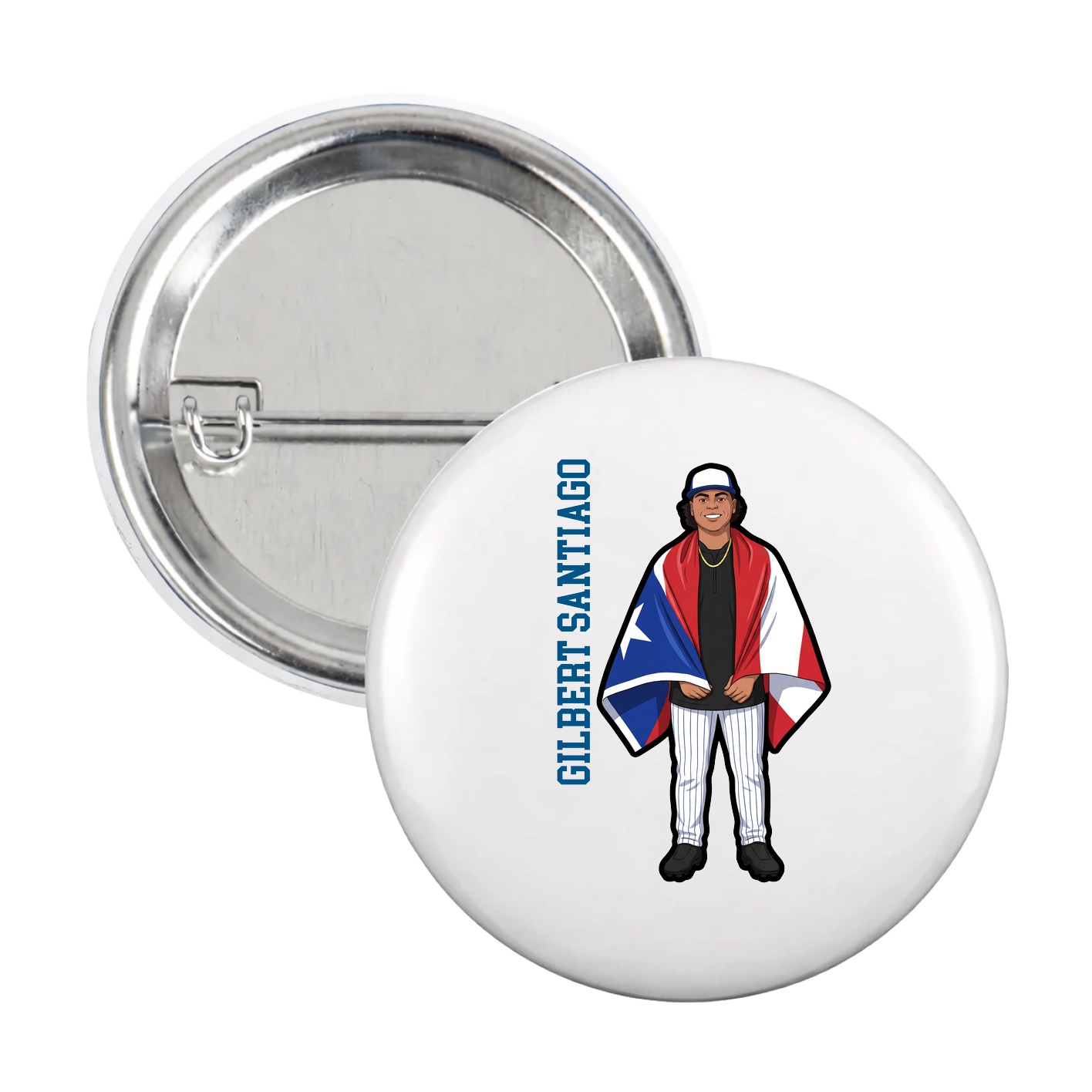 Game Day Button