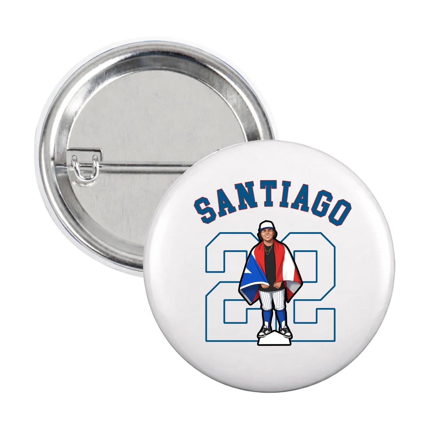 Game Day Button