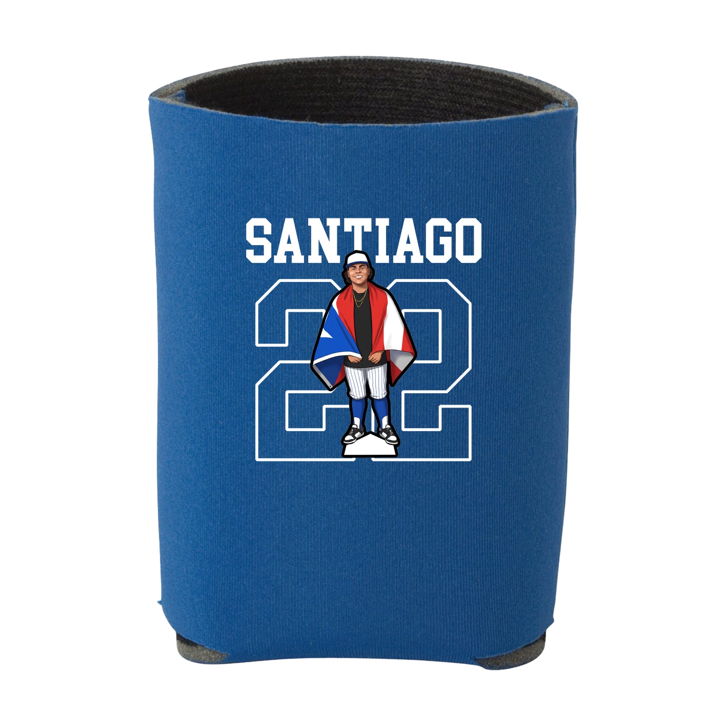 Can Holder — Shirsey in Royal