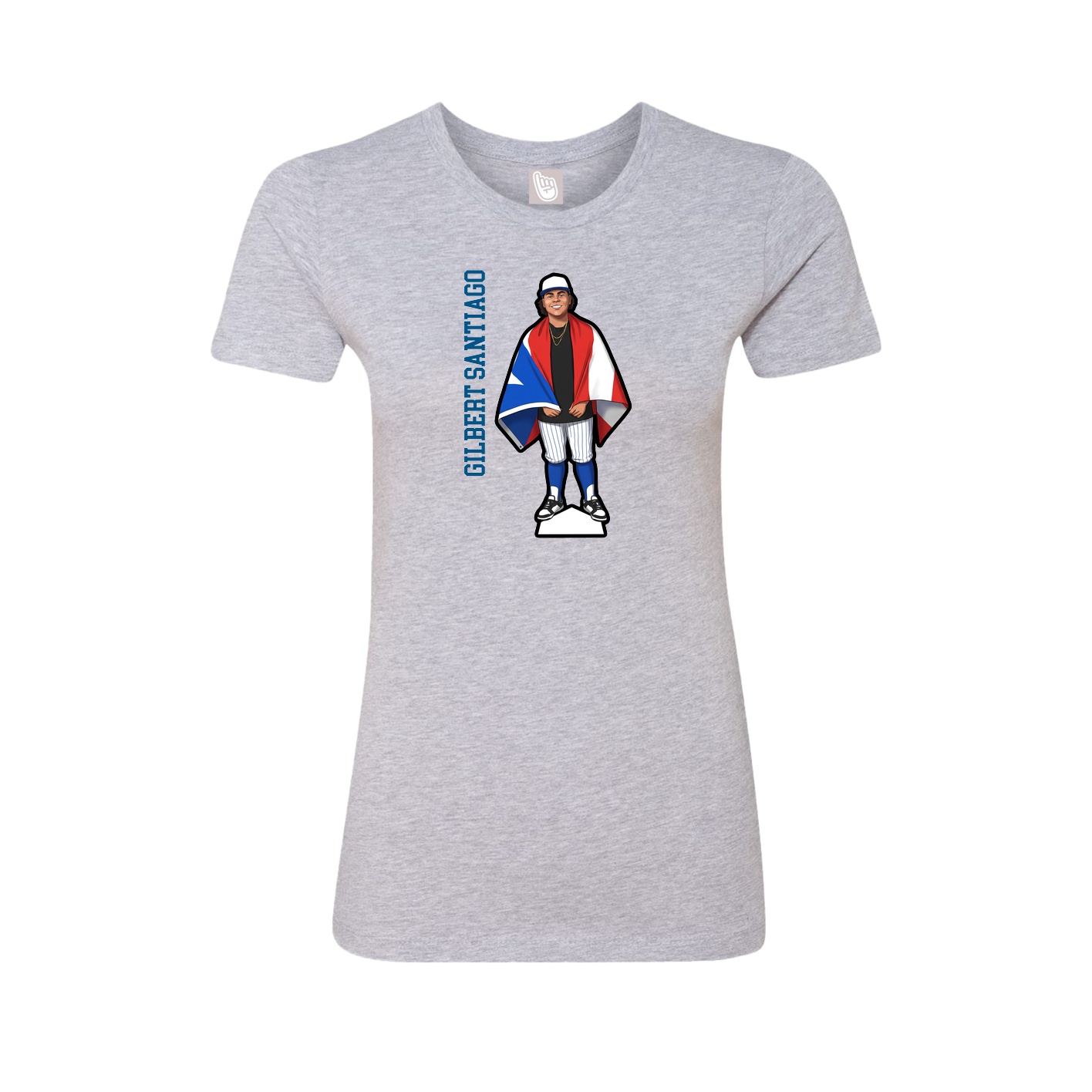 NIL Club Womens Tee