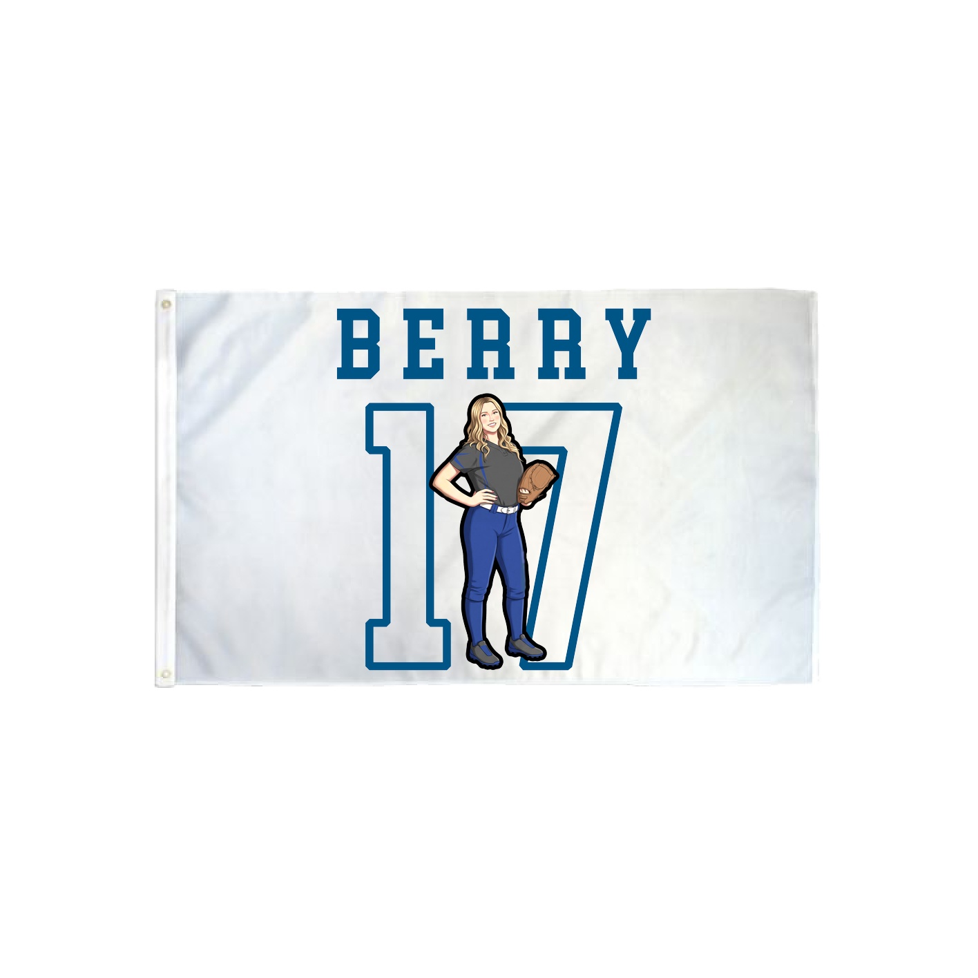 3x5 Flag — Shirsey in Classic