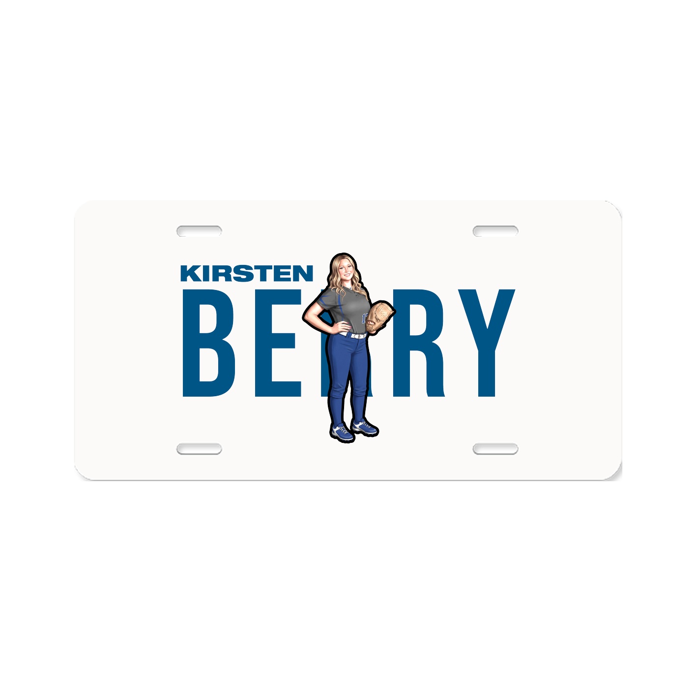 License Plate