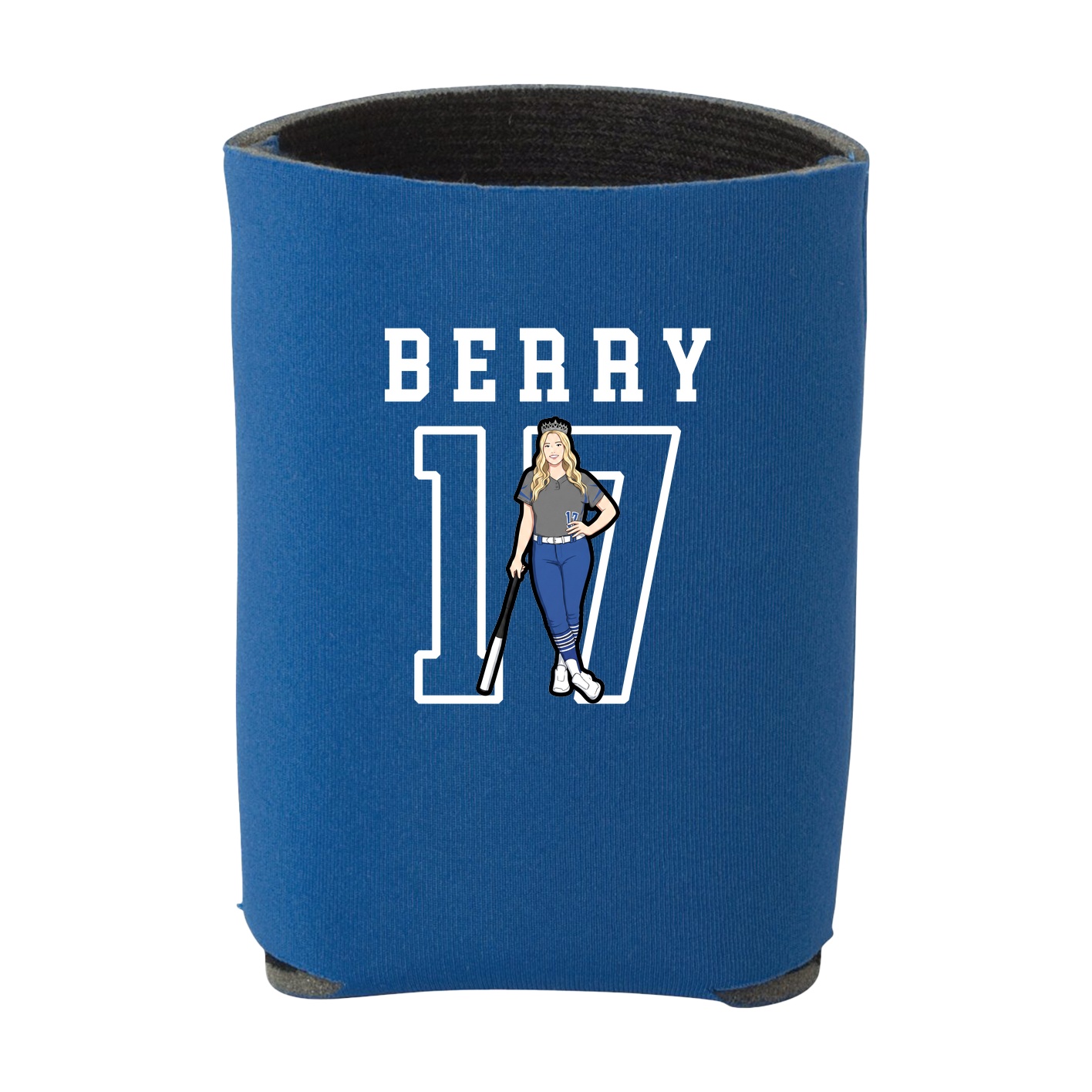Can Holder — Shirsey in Royal