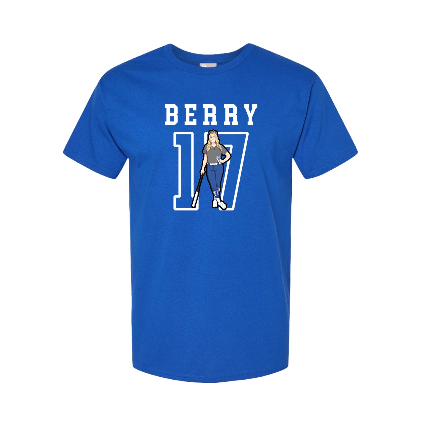 Tee — Shirsey in Royal